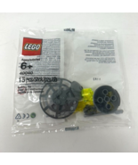 LEGO 40040 Olympic Flame Monthly Build 15 Pcs Polybag 2012 NEW SEALED - $14.24