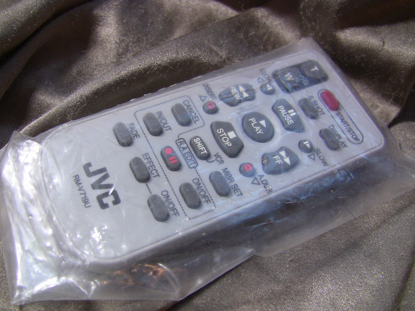JVC RM-V719U Camera Remote Control - $10.00