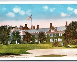 Seventy-Nine Hall Princeton University New Jersey NJ UNP Unused WB Postc... - $2.92