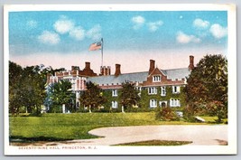 Seventy-Nine Hall Princeton University New Jersey NJ UNP Unused WB Postcard A13 - £2.29 GBP