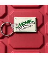 Money Station Money Card Keychain Promotional Pre Owned Vintage 1985 - $18.42 CAD