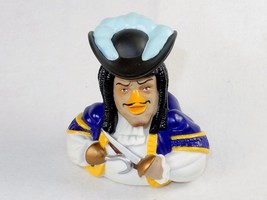 Captain Hook Celebriduck ~ Celebrity Rubber Duck Collectible Bathtub Toy - £8.61 GBP