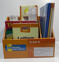 Early Reading Intervention Classroom Kit - Student &amp; Teacher Material - Grade K - £118.02 GBP