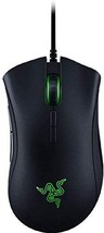 Razer Deathadder Elite Gaming Mouse: Matte Black, 16,000 Dpi Optical Sensor, - £49.47 GBP