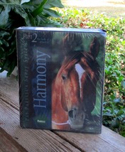 Parelli Level 2 Harmony, Vhs + Dvd Backup   Dual Format Horse Training Msrp $269 - £62.81 GBP