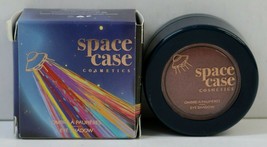 SPACE CASE Starchild Gone Wild Eye Shadow  0.05 oz Dusty Peach W/ Gold F... - £7.46 GBP