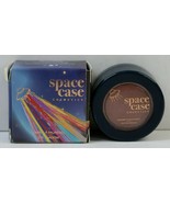 SPACE CASE Starchild Gone Wild Eye Shadow  0.05 oz Dusty Peach W/ Gold F... - £7.60 GBP