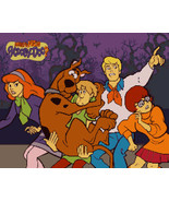 counted Cross Stitch Pattern needlepoint Scooby Doo 248*198 stitches BN1044 - £3.12 GBP
