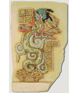 counted Cross Stitch Pattern Tablet of the Mayan people 165*257 stitches... - £2.98 GBP