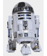 Counted Cross Stitch Pattern  R2 - D2 robot Star Wars 150 x 207 stitches... - $3.99