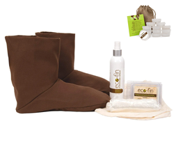 Eco-Fin Professional Trial Kit, Feet - £94.35 GBP
