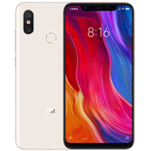 Xiaomi mi 8 6gb 64gb octa-core dual sim 6.21&quot; fingerprint android 10 NFC... - £319.73 GBP