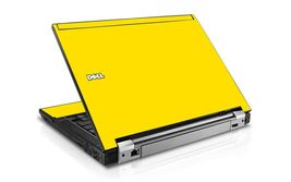 LidStylesStandard Laptop Skin Protector Decal Dell Latitude E6510 image 11