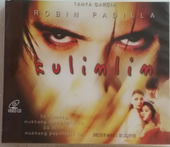 Robin Padilla Tanya Garcia - KULIMLIM Tagalog/ Philippine 2-Disc VCD - £4.65 GBP