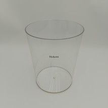 Hohota Trash containers for household use Durable clear household trash can - $10.99