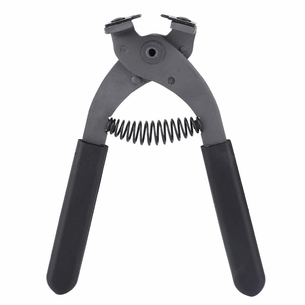 Leather Craft Hole Punch Tool, 17Cm Handheld Carbon Steel Leather, 4Mm-4... - $32.97