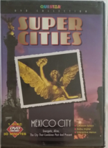Questar Super Cities: Mexico City 1 Disc Dvd, New - £3.95 GBP