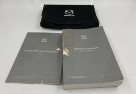 2021 Mazda CX-5 CX5 Owners Manual Handbook Set with Case OEM D04B02023 - £28.39 GBP