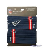 4 NFL Foco Forever Collectibles New England Patriots Adjustable Adult Ma... - $7.91