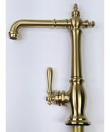 Kohler 99267-2MB Artifacts Bar Faucet - Vibrant Brushed Modern Brass - $560.62 CAD