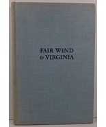 Fair Wind to Virginia by Cornelia Meigs  - $4.99