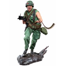 1/16 scale Figure WW2 Resin Model &quot;Army soldier&quot; Unassembled and unpainted kit - $26.60