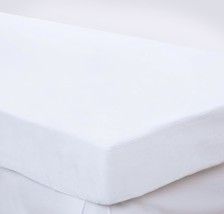 Elegant Comfort Premium Terry-Cotton Mattress Protector With 100% Water,... - $32.99