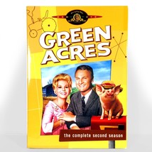 Green Acres - The Complete Second Season (2-Disc DVD, 1966) w/ Slipcase - £11.35 GBP