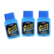 3 Lot Aftershave For Men Cologne Xtra Care Soothing Formula 4 fLoz. Orig... - $28.18 CAD
