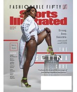 Sports Illustrated Fashionable Fifty 2019 The Serena Code - £23.66 GBP