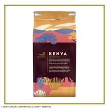 Starbucks Kenya African Blend Whole Bean Coffee, 9 oz - $14.99