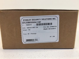 Stanley QTL230E626SA118F Satin Chrome Commercial Grade 2 Passage Lever - $49.99