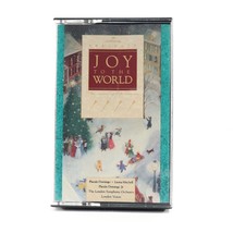 Hallmark presents Joy to the World (Cassette Tape, 1988) Placido Domingo TESTED - £2.22 GBP