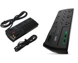 APC P11VT3 11-Outlet Performance SurgeArrest Surge Protector (Telephone/... - $66.99