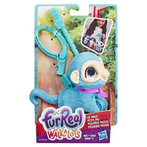 FurReal Walkalots Lil Wags Monkey Toy Electronic Pet - £18.41 GBP