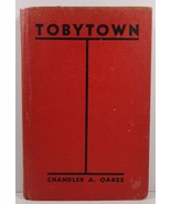 Tobytown by Chandler A. Oakes  - £4.78 GBP
