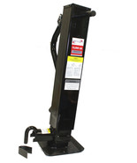 12000 LBS RV TRUCK BOAT TRAILER JACK SIDEWIND ADJUSTABLE DROP W/ SPRING ... - $186.99