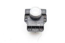 08-12 MERCEDES-BENZ W204 C300 CENTER CONSOLE COMMAND CONTROLLER SWITCH E... - £78.18 GBP