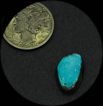 3.5 cwt. Vintage Easter Blue Turquoise Cabochon - £11.99 GBP