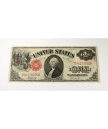 Série De 1917 États Unis Note En About Hors-Circulation Au État Fr 37 - €294,04 EUR