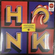 Rolling Stones HONK Limited Edition Blue Double Vinyl LP Target Exclusive - £59.95 GBP