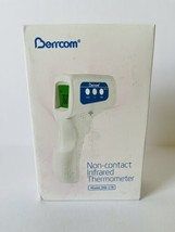 Berrcom JXB-178 Non-Contact Infrared Forehead Thermometer - $9.80
