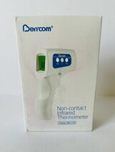 Berrcom JXB-178 Non-Contact Infrared Forehead Thermometer - £7.74 GBP