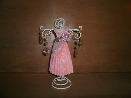 Dress Shaped Picture Holder , Boutique Business Card Holder - €1,74 EUR
