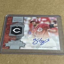 ZACK COZART CINCINNATI REDS 2013 TOPPS CHASING HISTORY AUTOGRAPHS #ZC - $5.90