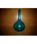 Blue Long Neck Vase  - £19.66 GBP