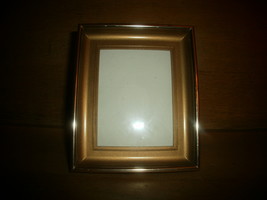 Metal Poem Plaque Frame , Allgood Books , Shadow Box  - $5.00