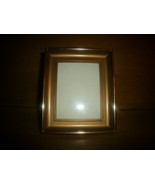 Metal Poem Plaque Frame , Allgood Books , Shadow Box  - $5.00