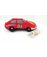 Vintage NASCAR Beanie Racers #94 Bill Elliott Red McDonald&#39;s Race Car 19... - £7.44 GBP