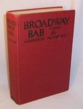 Johnston Mc Culley Broadway Bab First Edition First Book 1919--FREE Shipping - £38.79 GBP